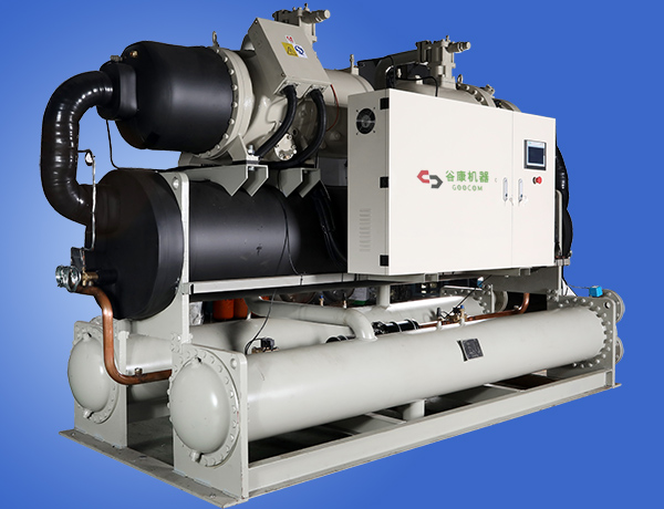 水冷螺杆多宝(中国)